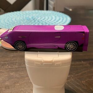 Disney Pixar“Cars”Vinylmation Holley Shiftwell MonorailTrain Maria Clapsis (M11)